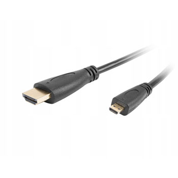 Xclio 180cm HDMI to Micro HDMI Cable : image 2