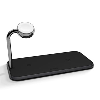 dual apple watch charger