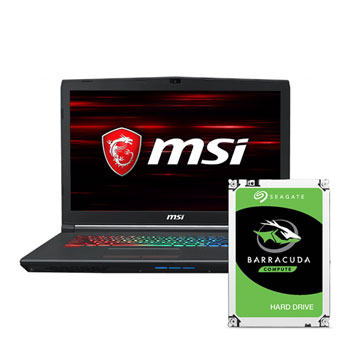 MSI GF72 17