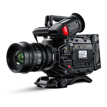 Blackmagic Design URSA Mini Pro G2 4.6K Camera Body : image 3