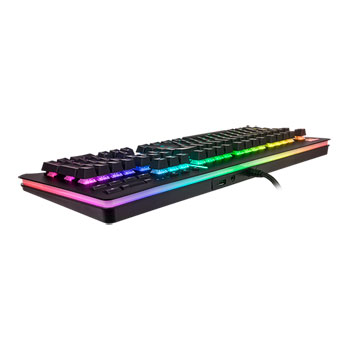 Thermaltake Level 20 Cherry MX Speed Silver RGB Mechanical Gaming Keyboard : image 4