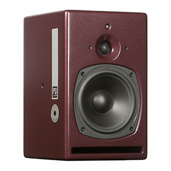 PSI A17-M Active Studio Monitor - Red (Single) : image 1