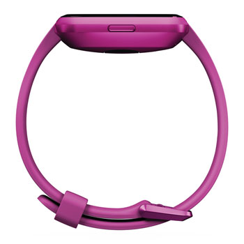 fitbit versa lite pink