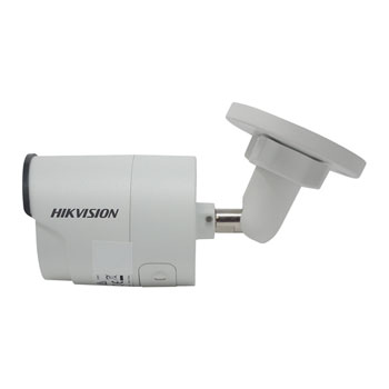 Hikvision 6MP Bullet with 2.8mm Fixed lens and 2 Behavior analyses White PoE : image 2