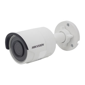 Hikvision 6MP Bullet with 2.8mm Fixed lens and 2 Behavior analyses White PoE : image 3