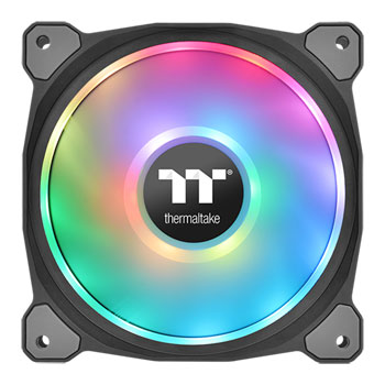 Thermaltake Riing Duo 140mm ARGB Fan 3-Pack : image 2