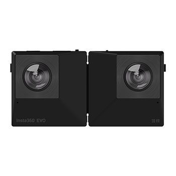 Insta360 EVO 5.7K 360/180 Degree Camera : image 1