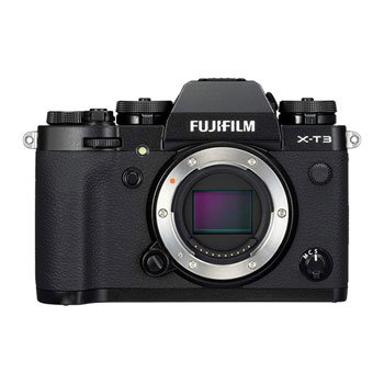 OPEN BOX Fujifilm X-T3 Camera Body : image 1