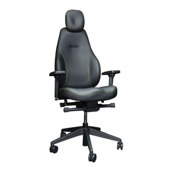 Edge GX1 Premium Ergonomic Green Gaming Chair
