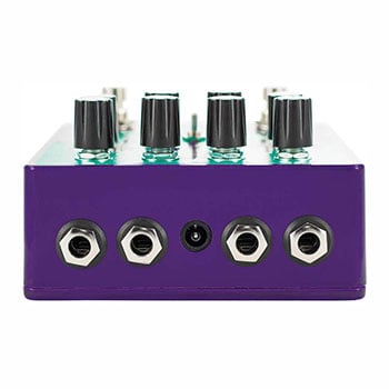 Earthquaker Devices Pyramids Stereo Flanging Device : image 4