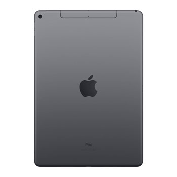 Apple iPad Air 10" 64GB Space Grey 4G Tablet LN97118 - MV0D2B/A | SCAN UK