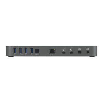 OWC Thunderbolt 3 Dock with 14 in 1  PC/MAC (Space Grey) : image 2