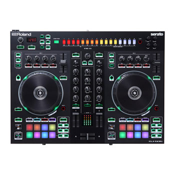 Roland DJ-505 2 Channel DJ Controller
