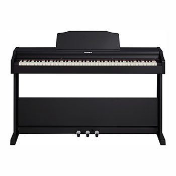 Roland RP102 Digital Piano (Black) : image 2