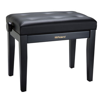Roland RPB-300BK Piano Bench Seat : image 1
