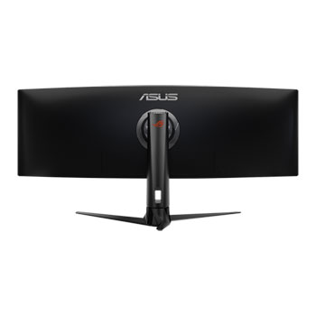 ASUS ROG Strix XG49VQ 49" Super Ultra-Wide Full HD FreeSync 2 Curved HDR Gaming Monitor : image 4