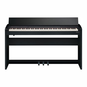 Roland F-140R Digital Piano (Contemporary Black) : image 2
