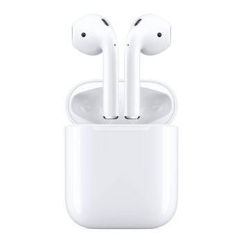 Apple AirPods 2nd Gen with Quick Charging Case UK LN97252