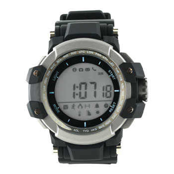 Canyon Fitness Rugged Army Style Smartwatch IP68 iOS/Android : image 2