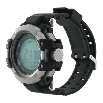 Canyon Fitness Rugged Army Style Smartwatch IP68 iOS/Android : image 3