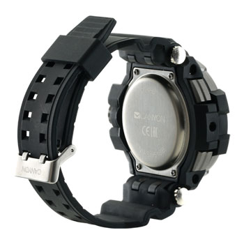 Canyon Fitness Rugged Army Style Smartwatch IP68 iOS/Android : image 4