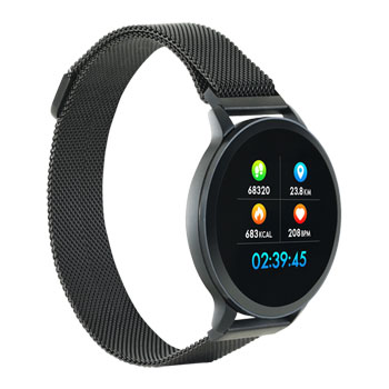 Canyon Smartwatch Fitness Band with Magnetic Buckle : image 1