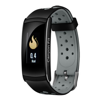 Canyon Fitness Smartband Heart Rate, Sleep, Pedometer, Cals, SMS : image 3