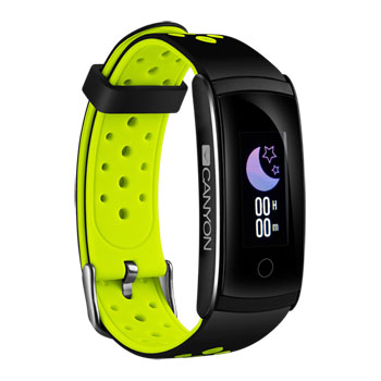 Canyon Multisport Fitness Smartband iOS/Android