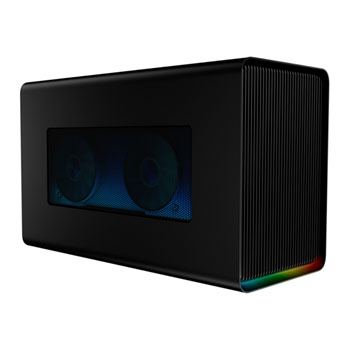 Razer Core X Chroma RGB eGPU Performance Graphics Enclosure : image 1