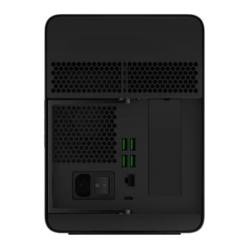 Razer Core X Chroma RGB eGPU Performance Graphics Enclosure LN97317 ...