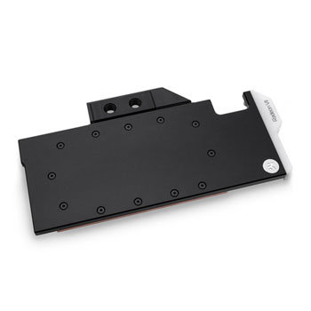EKWB Radeon VII Acetal+Copper Vector GPU Water Block