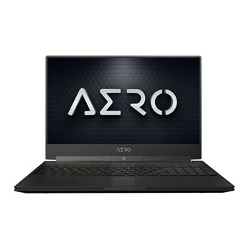 Gigabyte AERO 15 Classic 15" Full HD Intel i7 RTX 2070 Max-Q Gaming Laptop
