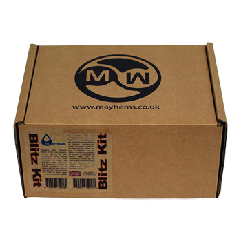 Mayhems Blitz V2 Radiator Cleaning System Mayhems Blitz V2 Radiator Cleaning System