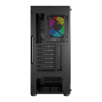 MSI MAG VAMPIRIC 010 Tempered Glass Midi PC Gaming Case (2021 Update) : image 4