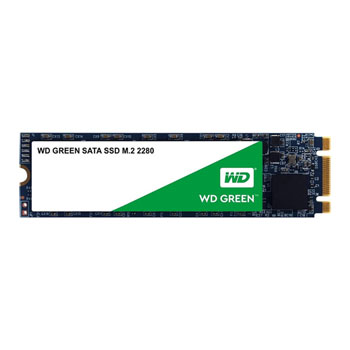 WD Green 480GB M.2 2280 SATA 3D NAND SSD/Solid State Drive : image 1