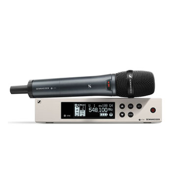 Sennheiser EW 100 G4-835-S-E Wireless Vocal Set : image 1