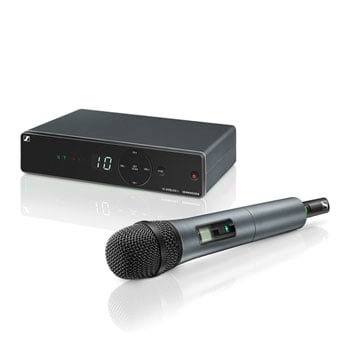 Sennheiser XSW 1-825-E Wireless Microphone System : image 1