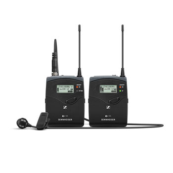 Sennheiser EW 122P G4-E Wirelesss System : image 1