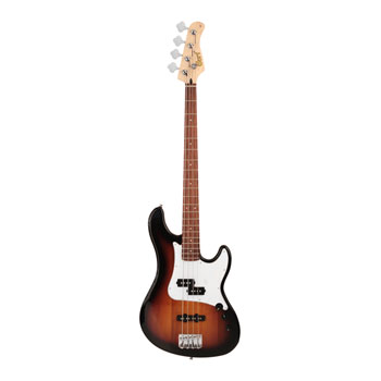 Cort GB14PJ Bass Guitar 2 Tone Sunburst : image 2