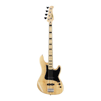 Cort GB54JJ Bass Guitar Natural : image 2