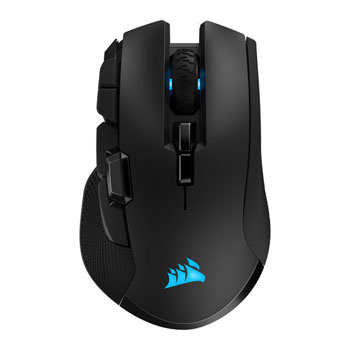 Corsair IRONCLAW RGB Performance Bluetooth WIRELESS Optical PC Gaming Mouse : image 2