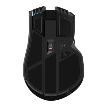 Corsair IRONCLAW RGB Performance Bluetooth WIRELESS Optical PC Gaming Mouse : image 4