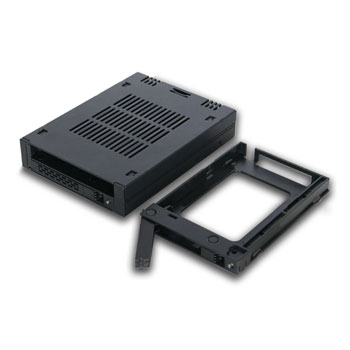ICY DOCK ExpressCage 2.5" SAS/SATA HDD/SSD Mobile Rack : image 3