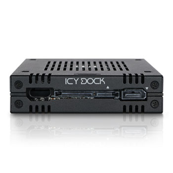 ICY DOCK ExpressCage 2.5" SAS/SATA HDD/SSD Mobile Rack : image 4