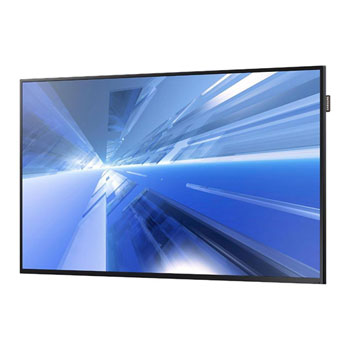 Samsung 55" DC55E Full HD SMART Signage Panel : image 1