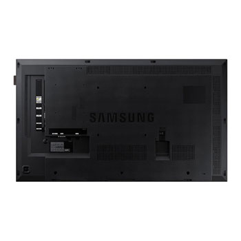 Samsung 55" DC55E Full HD SMART Signage Panel : image 4