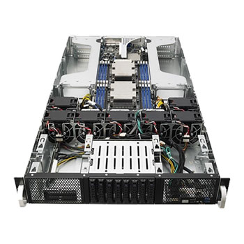ASUS ESC4000 G4S Accelerator Server with Redundant PSU : image 3