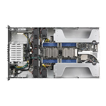 ASUS ESC4000 G4S Accelerator Server with Redundant PSU : image 4