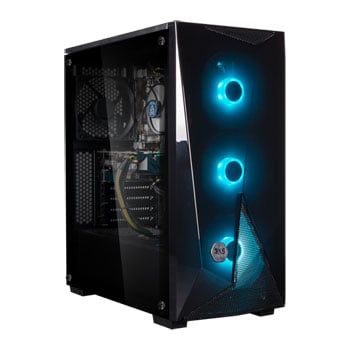 Powered By Asus Rgb Gaming Pc With Nvidia Geforce Rtx 2060 And Intel Core I5 9400f Ln97679 Pbaoffi52060 Scan Uk