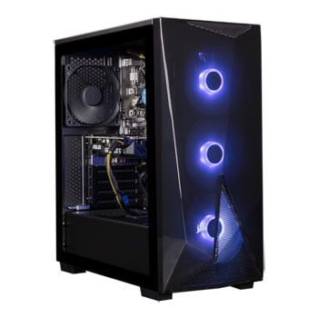 Powered By ASUS RGB Gaming PC with NVIDIA GeForce GTX 1660
